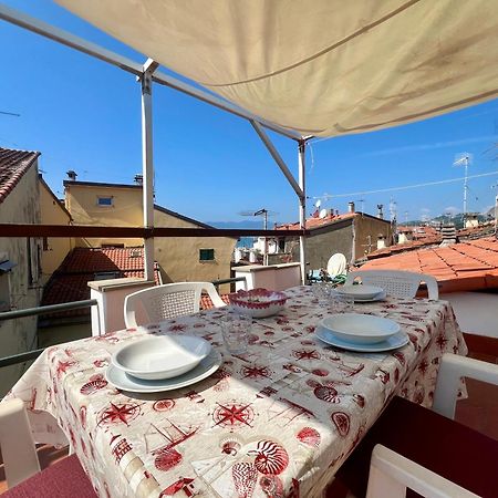 Terrazza Del Centro Apartment Lerici Exterior photo
